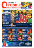 Comaro Chronicle 8 April 2026