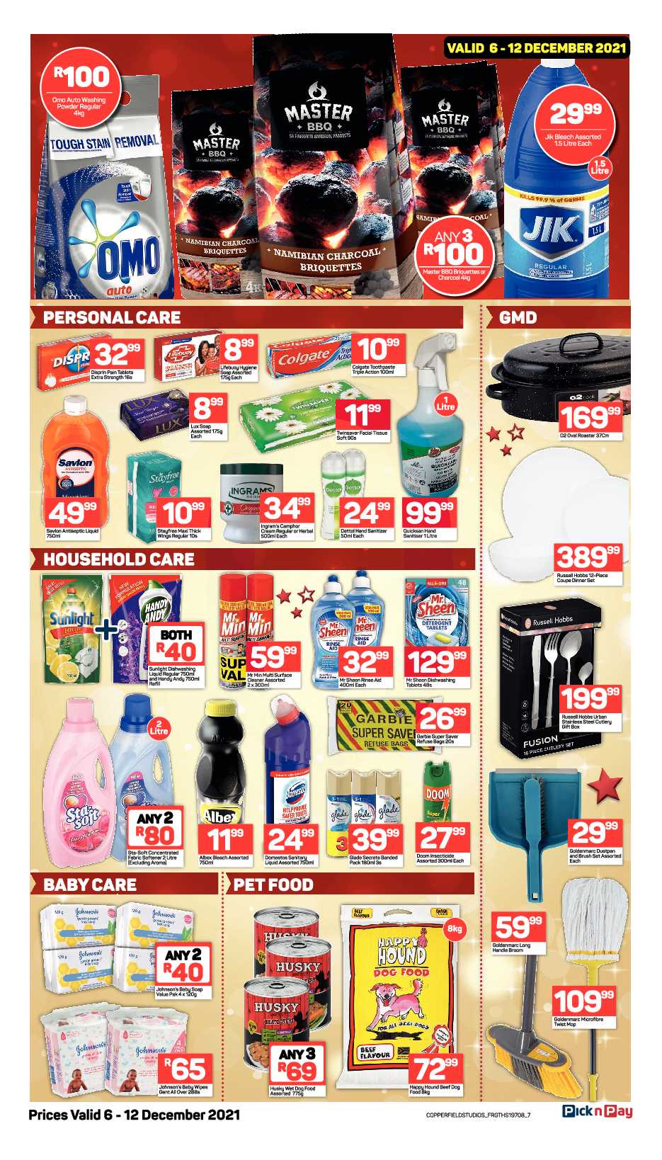 Comaro Chronicle 8 December 2021 page 19