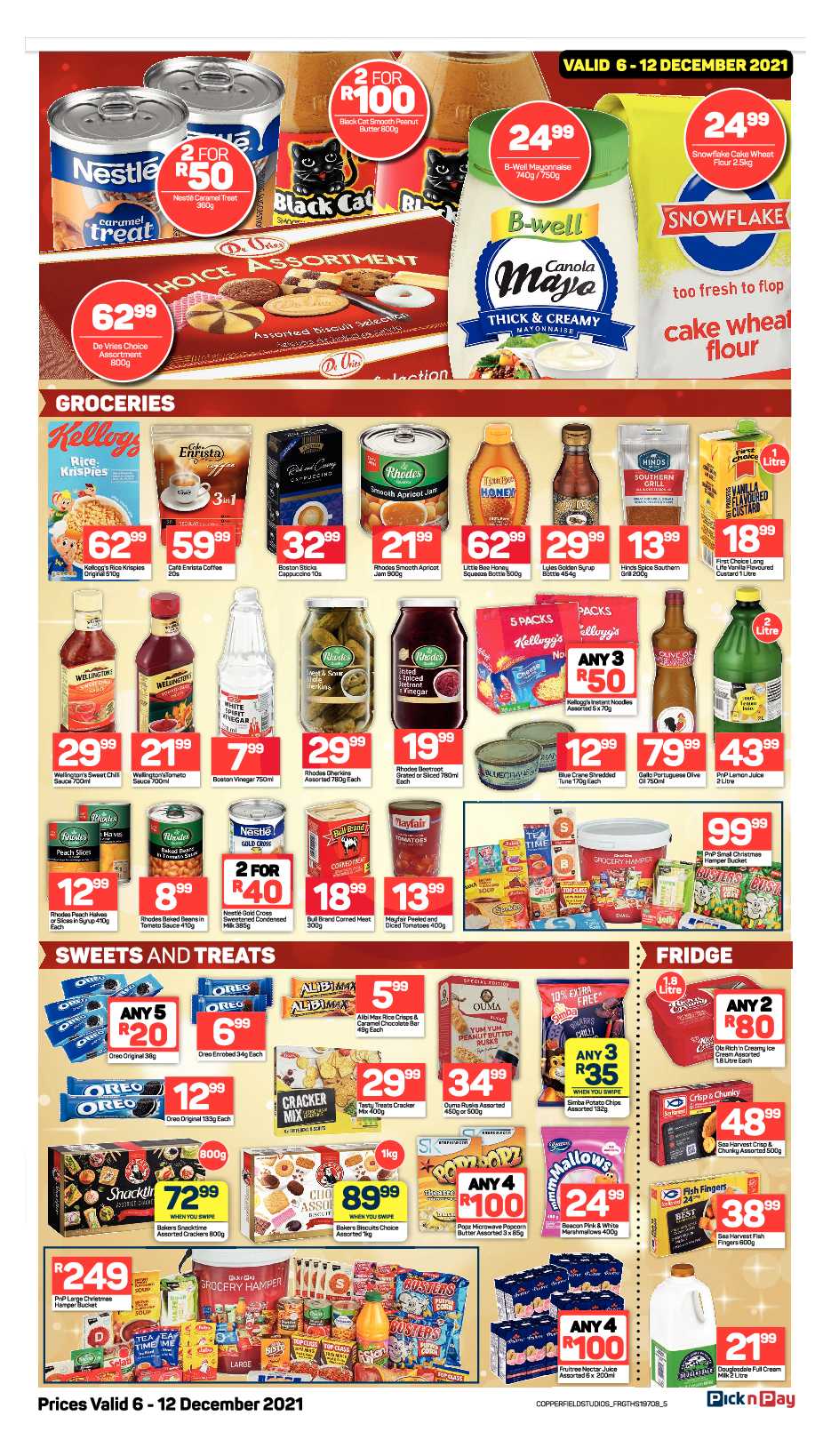 Comaro Chronicle 8 December 2021 page 2