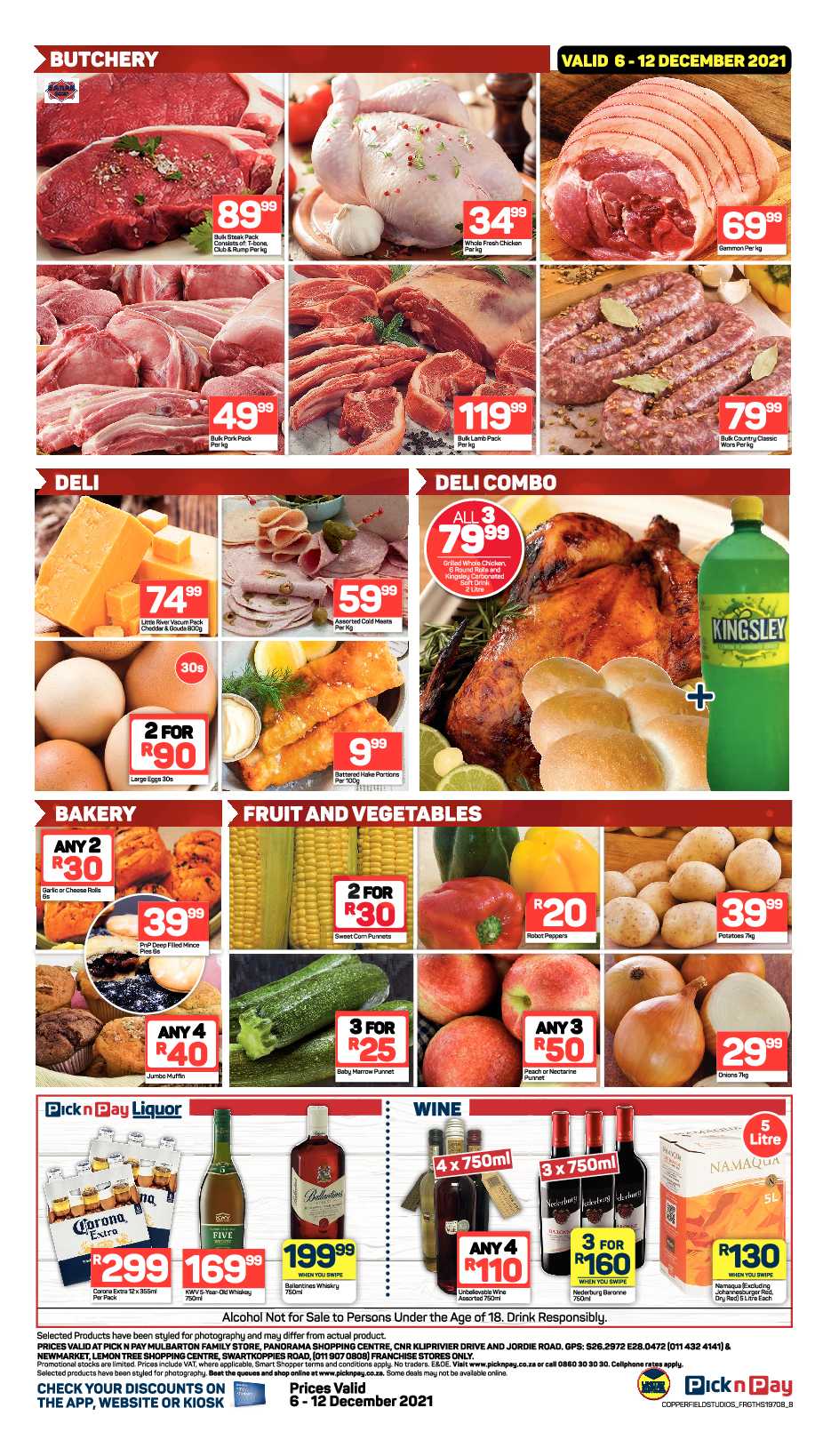 Comaro Chronicle 8 December 2021 page 20