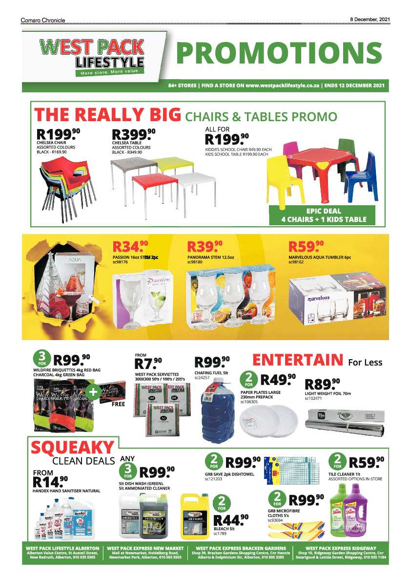 Comaro Chronicle 8 December 2021 page 4