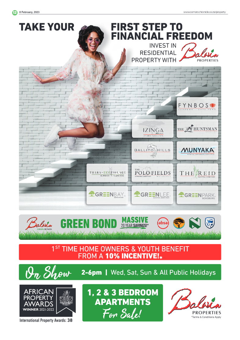 Comaro Chronicle 8 February 2023 page 12