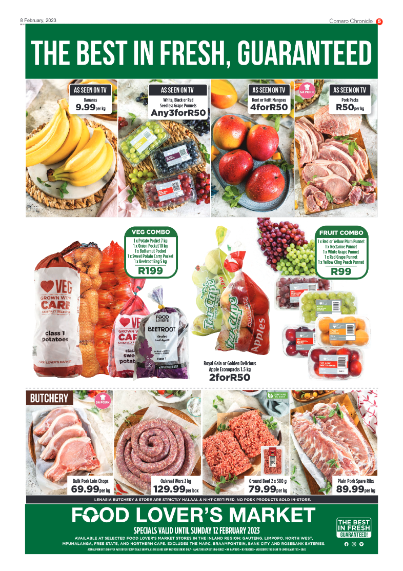 Comaro Chronicle 8 February 2023 page 5