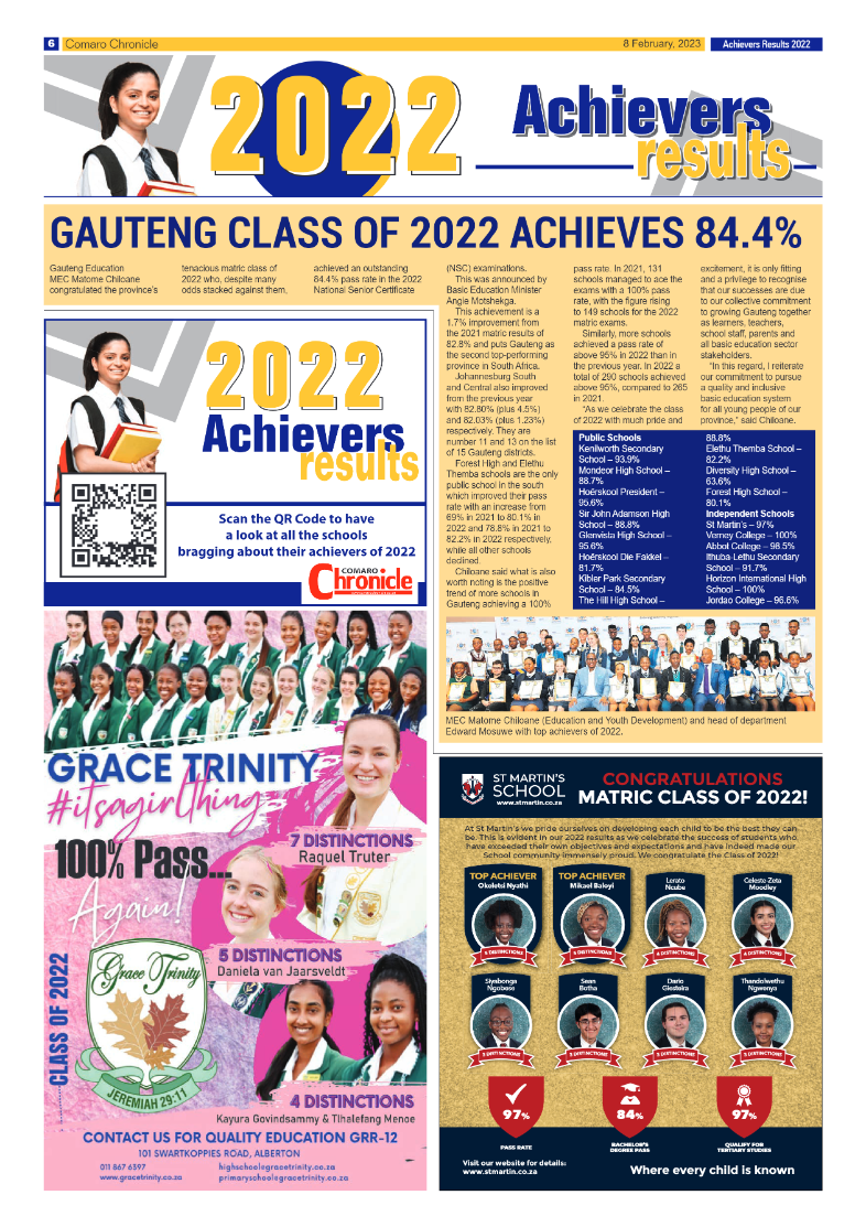 Comaro Chronicle 8 February 2023 page 6