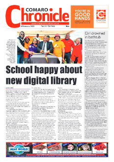 Comaro Chronicle 8 February 2023