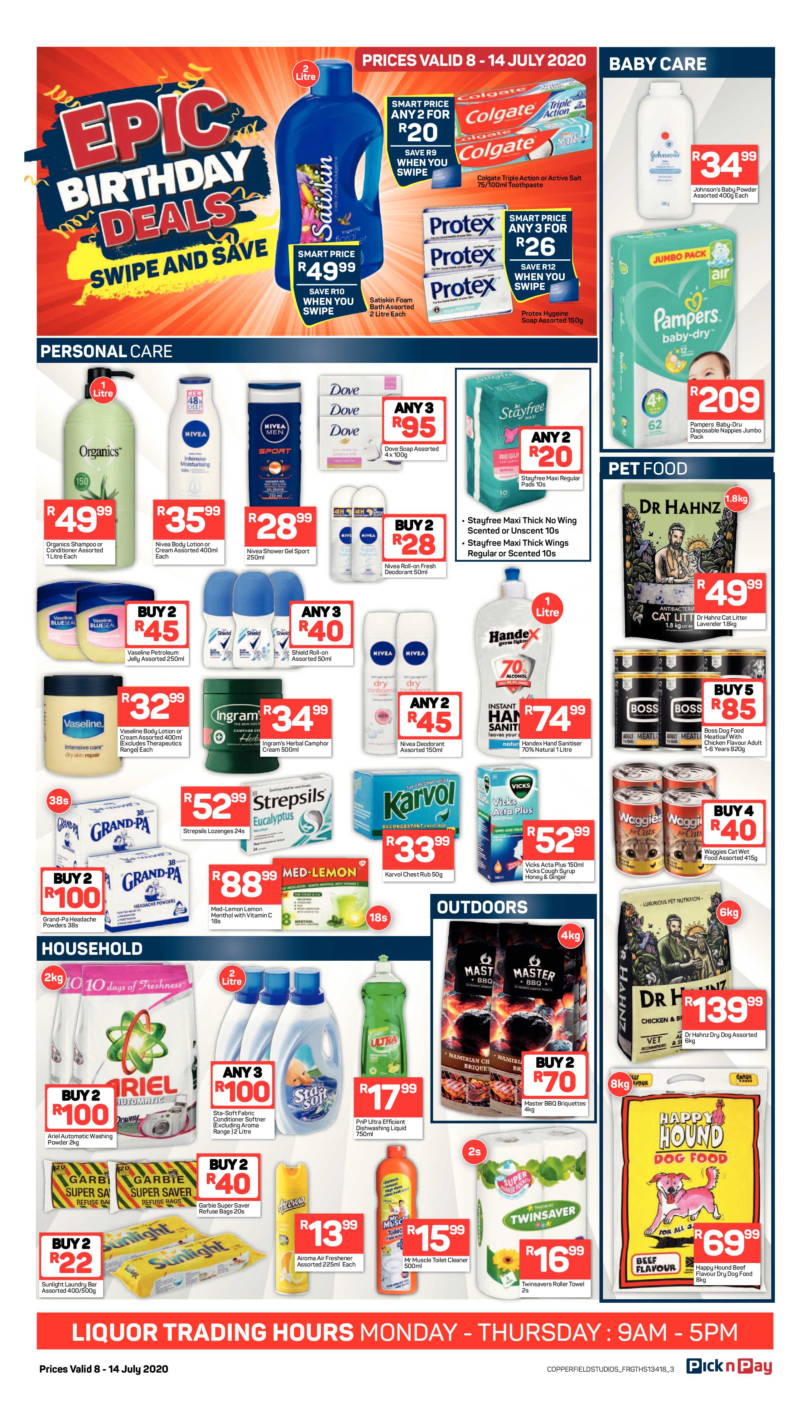 Comaro Chronicle 08 July 2020 page 15