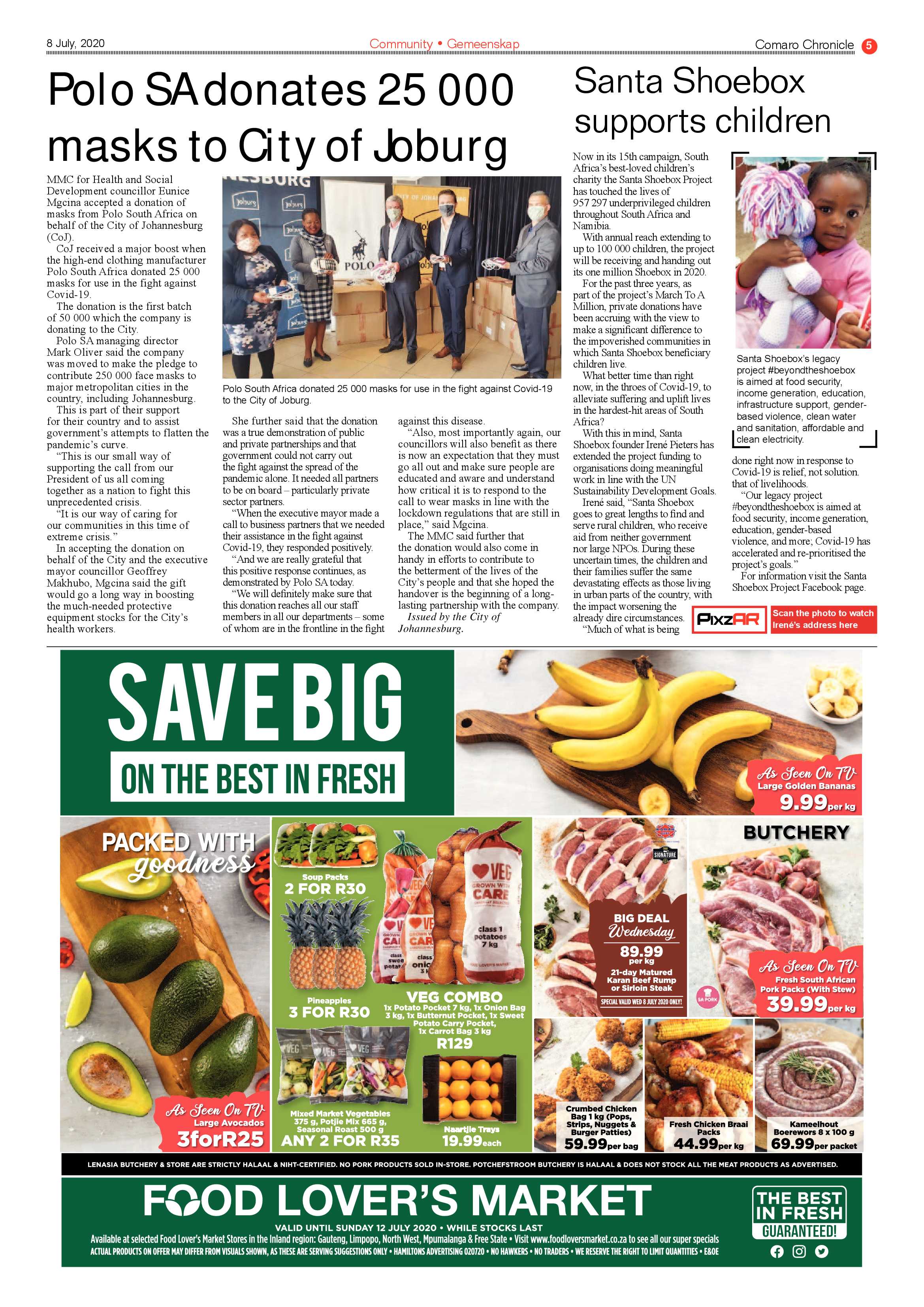 Comaro Chronicle 08 July 2020 page 5