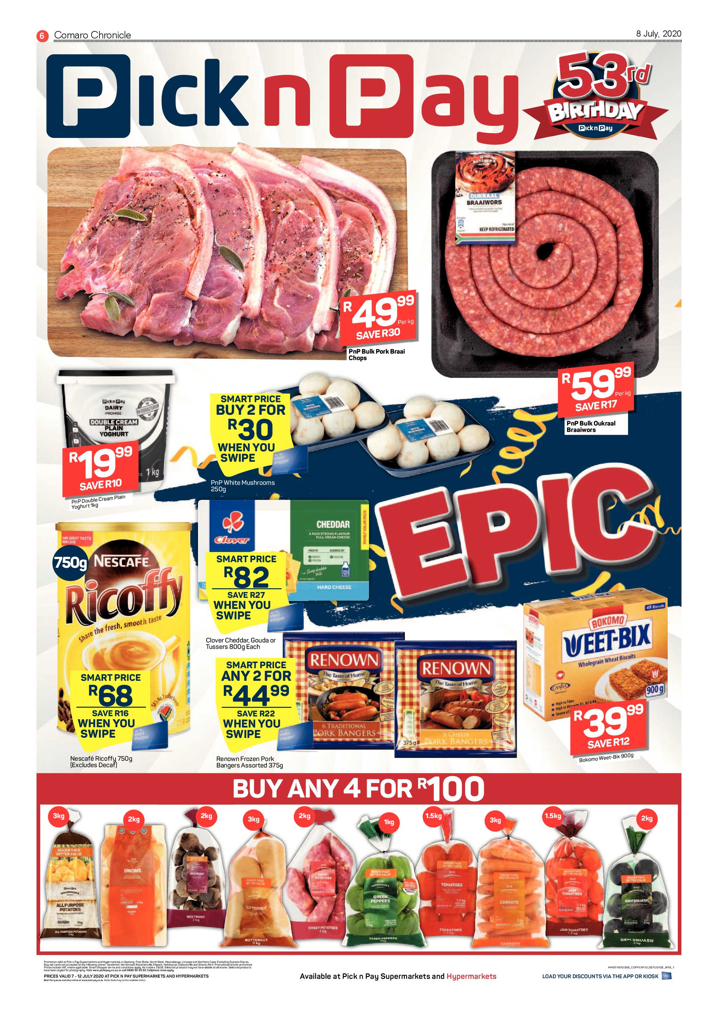 Comaro Chronicle 08 July 2020 page 6