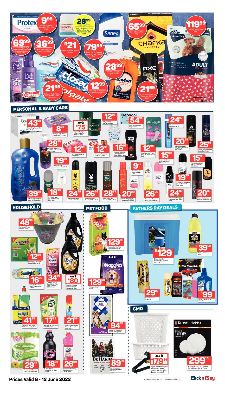 Comaro Chronicle 8 June 2022 page 15