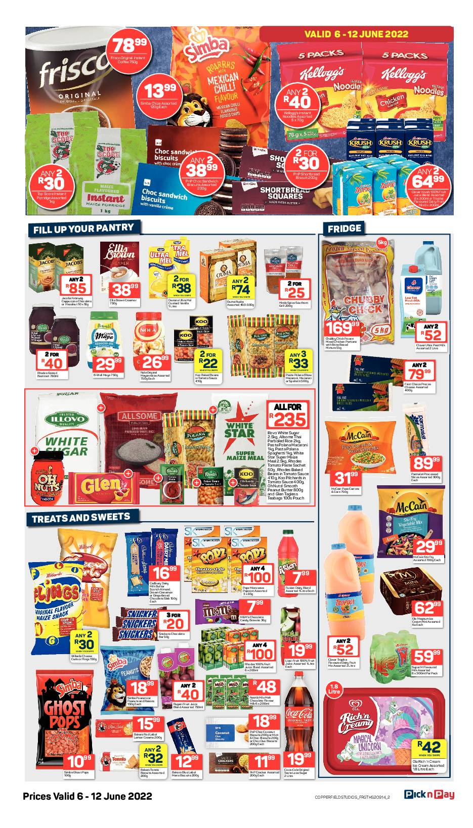 Comaro Chronicle 8 June 2022 page 2