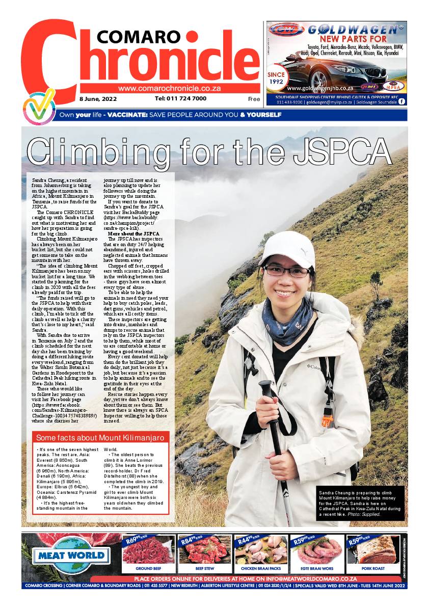 Comaro Chronicle 8 June 2022 page 3