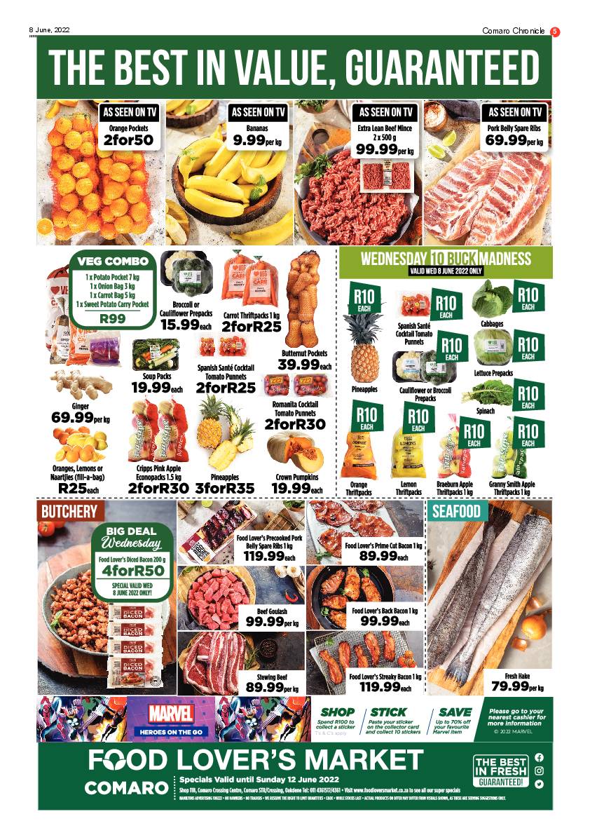 Comaro Chronicle 8 June 2022 page 7