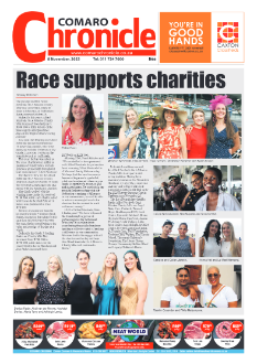 Comaro Chronicle 8 November 2023