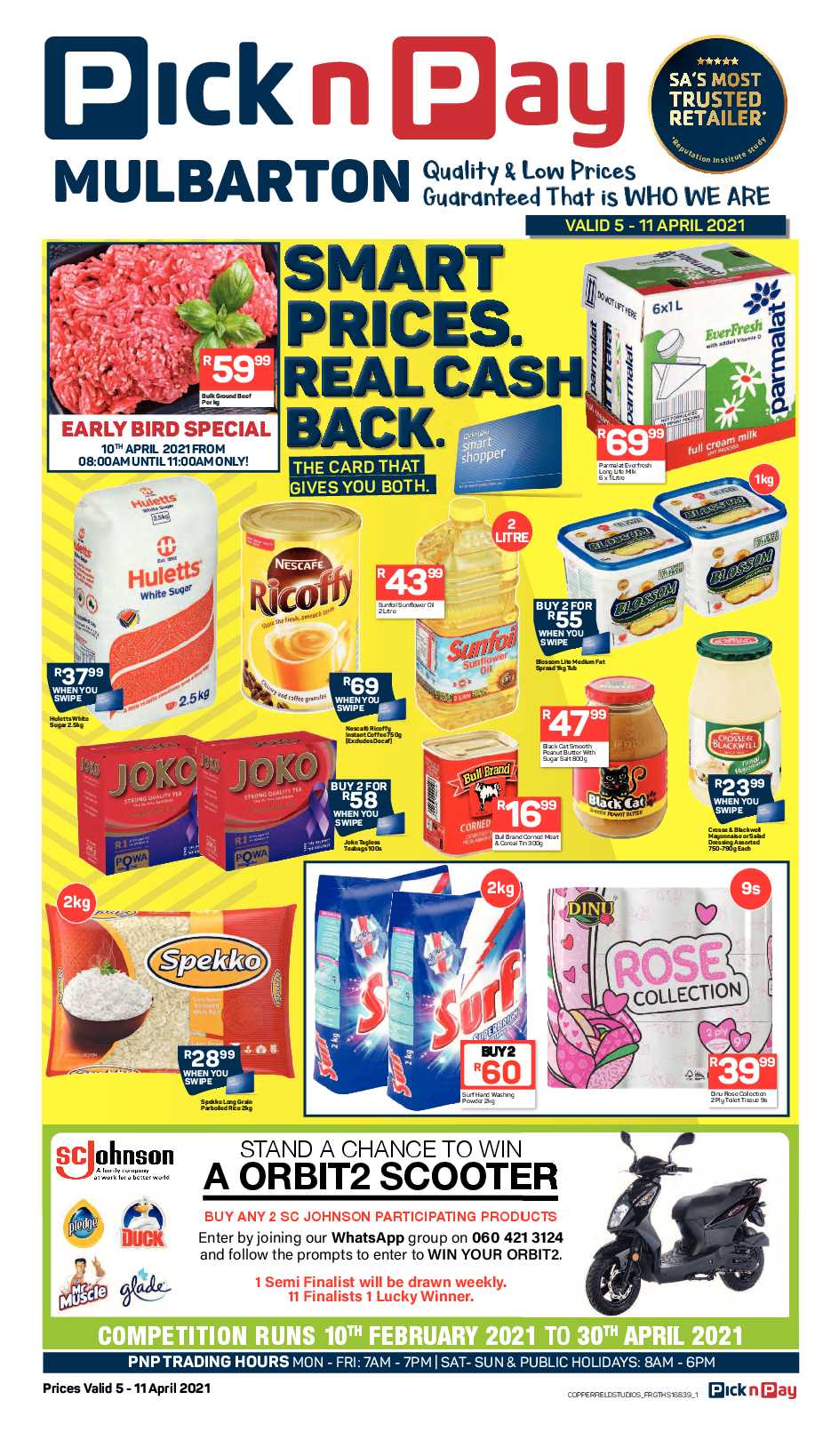 Comaro Chronicle 9 April 2021 page 13