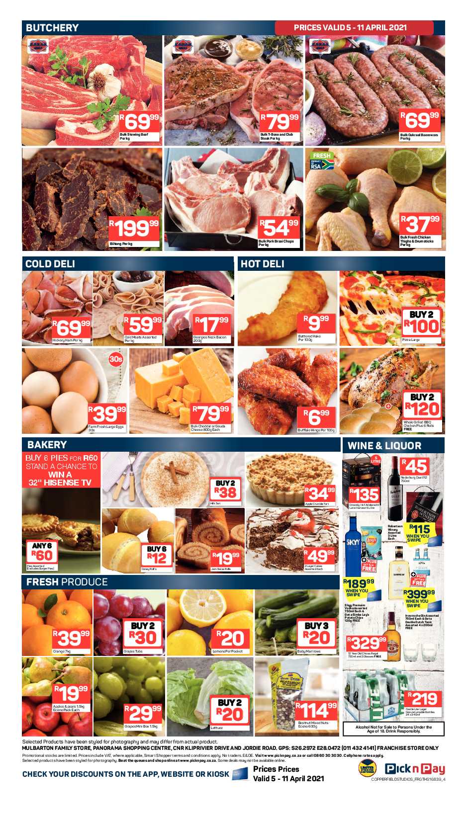 Comaro Chronicle 9 April 2021 page 16