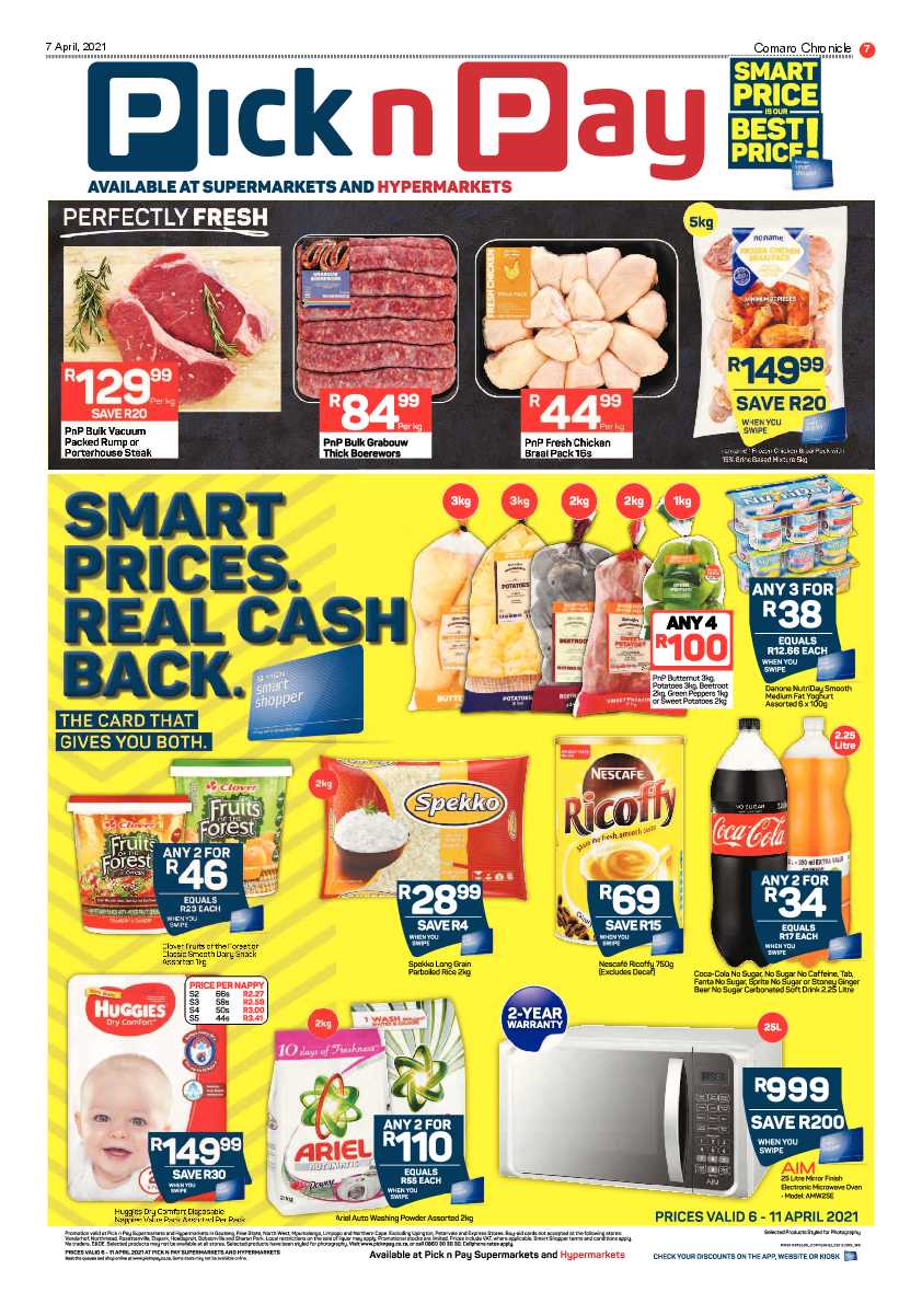 Comaro Chronicle 9 April 2021 page 7