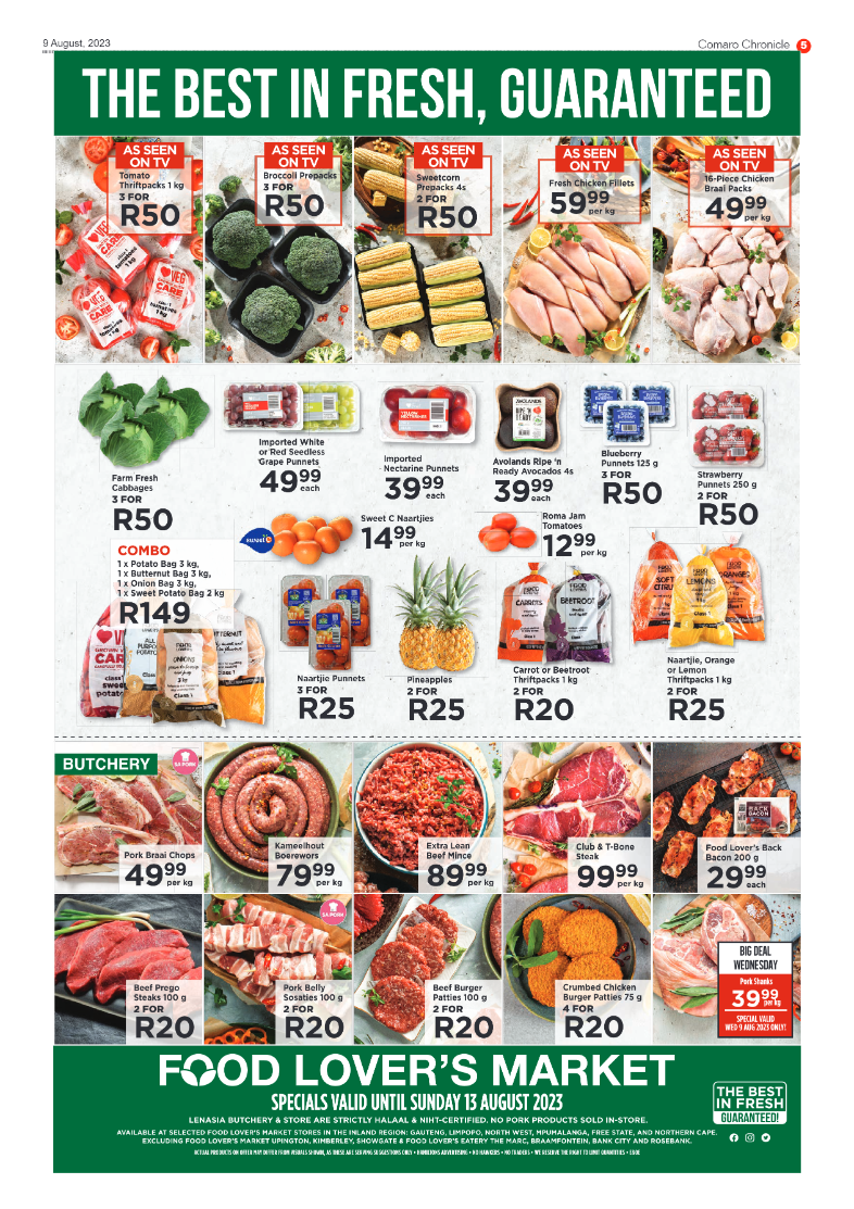 Comaro Chronicle 9 August 2023 page 5