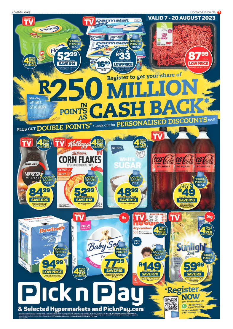 Comaro Chronicle 9 August 2023 page 7