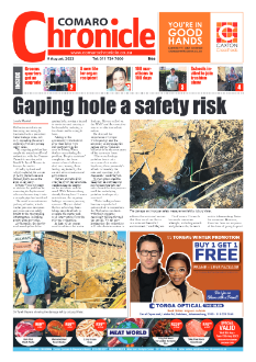 Comaro Chronicle 9 August 2023