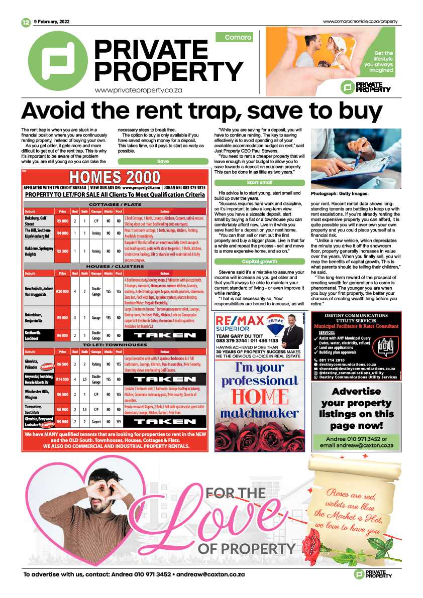 Comaro Chronicle 9 February 2022 page 14