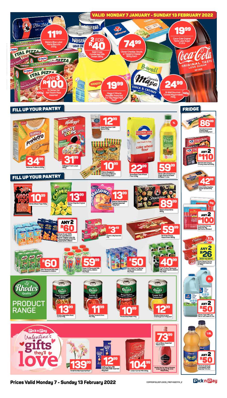 Comaro Chronicle 9 February 2022 page 2