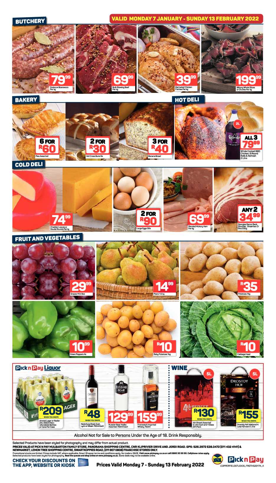 Comaro Chronicle 9 February 2022 page 20