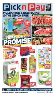 Comaro Chronicle 9 February 2022