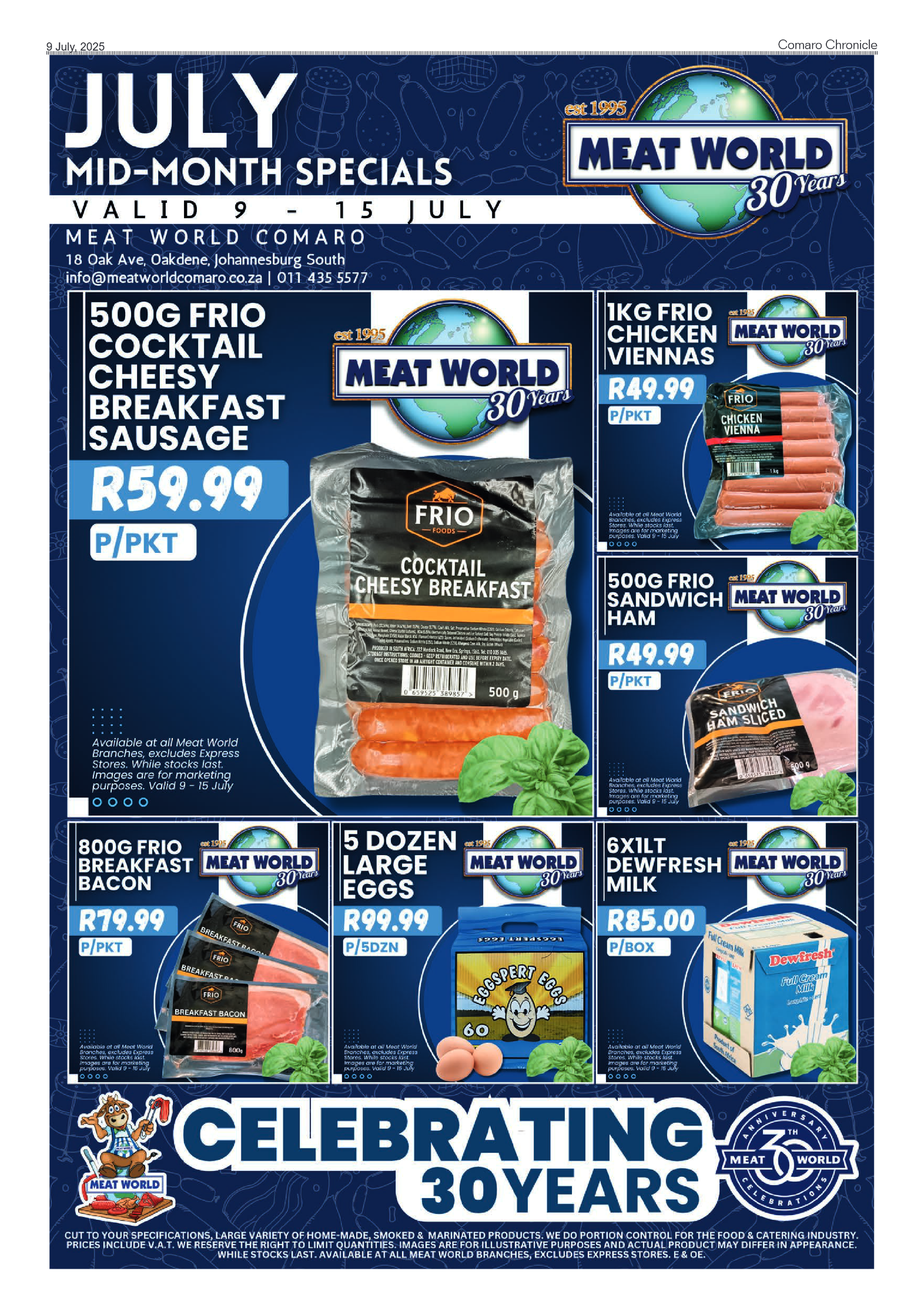 Comaro Chronicle 9 July 2025 page 11