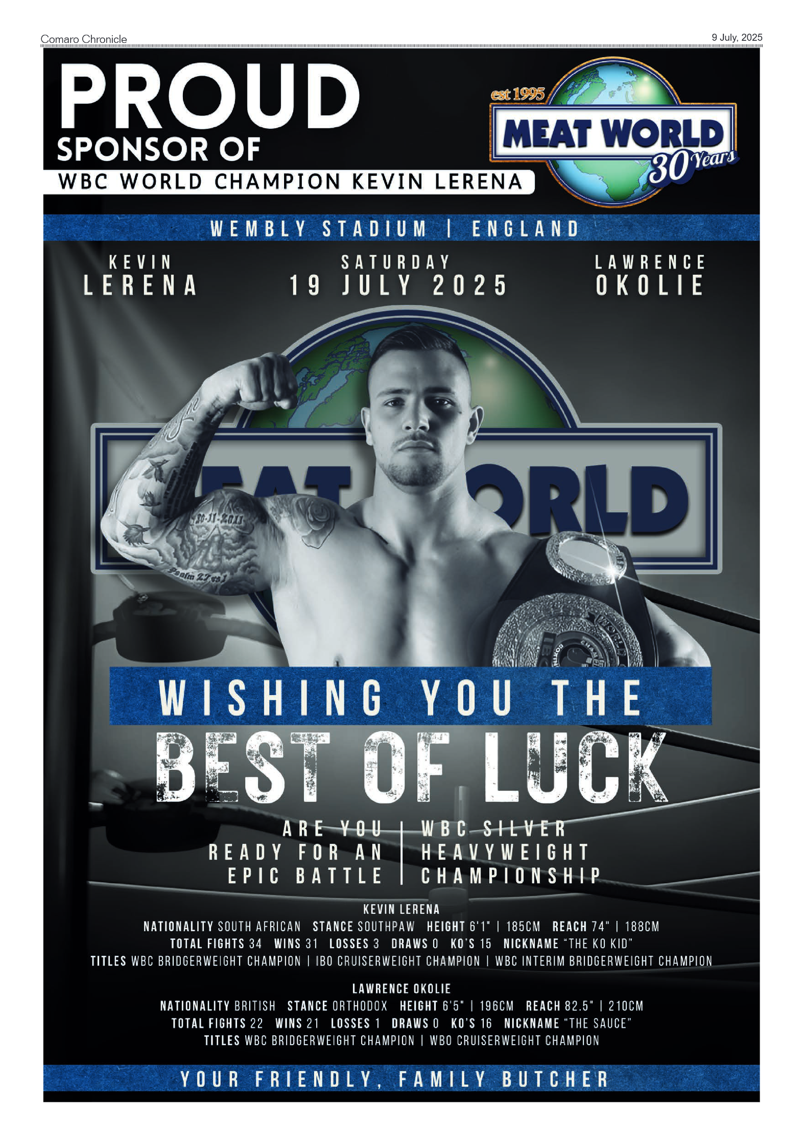 Comaro Chronicle 9 July 2025 page 12