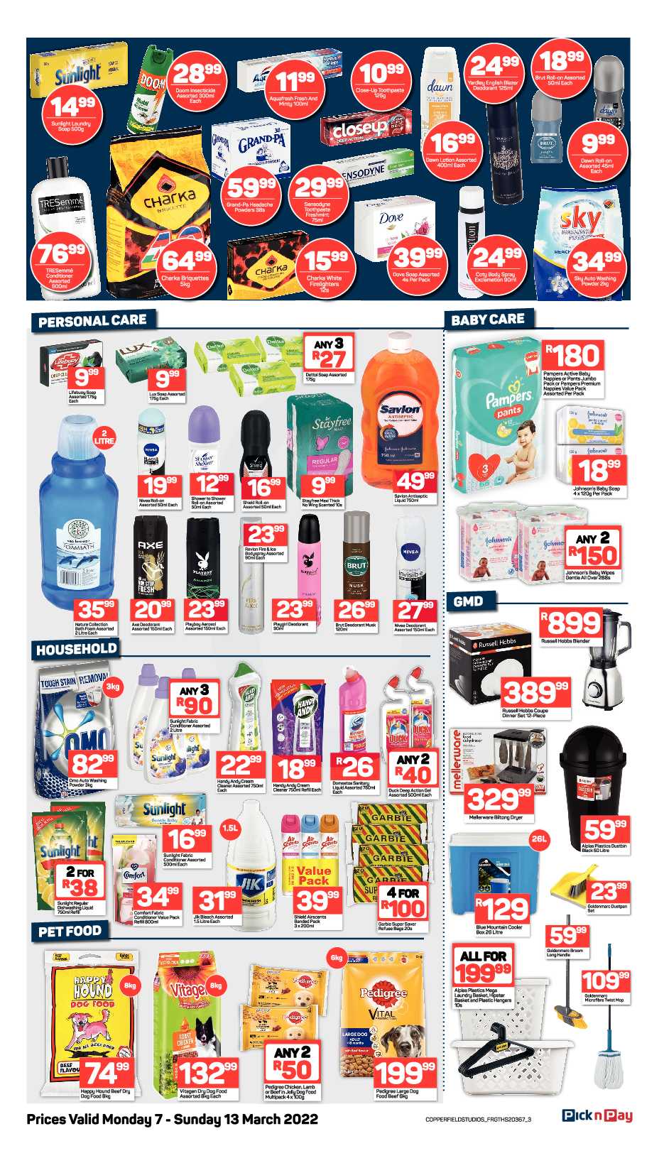 Comaro Chronicle 9 March 2022 page 15