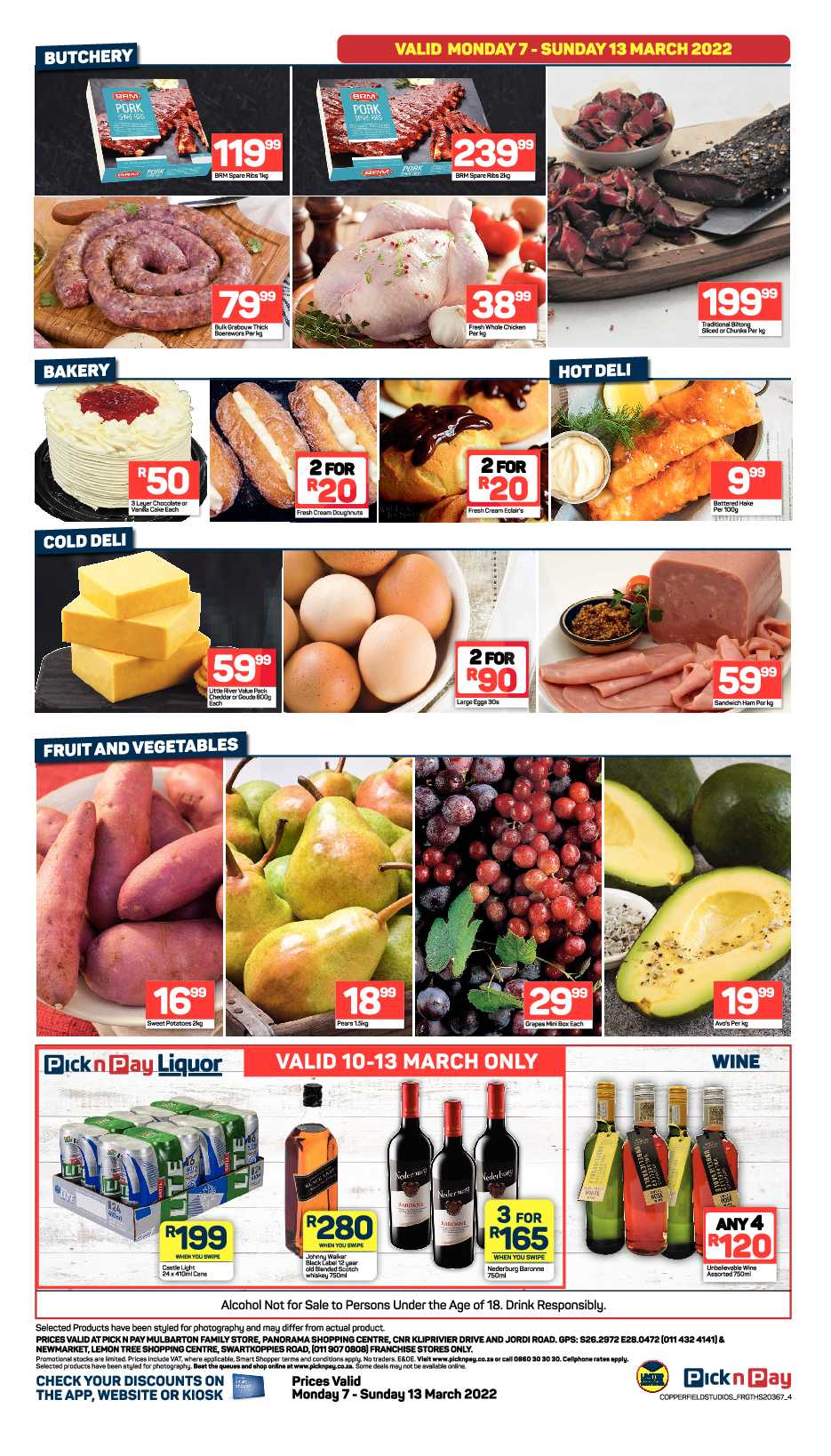 Comaro Chronicle 9 March 2022 page 16