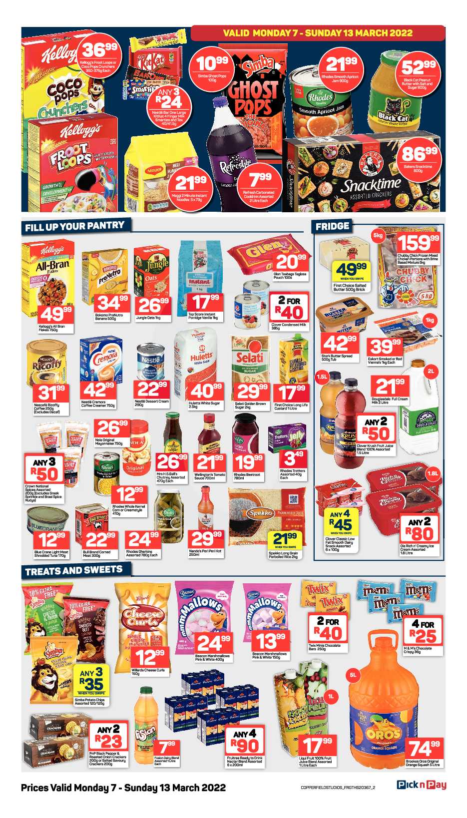 Comaro Chronicle 9 March 2022 page 2