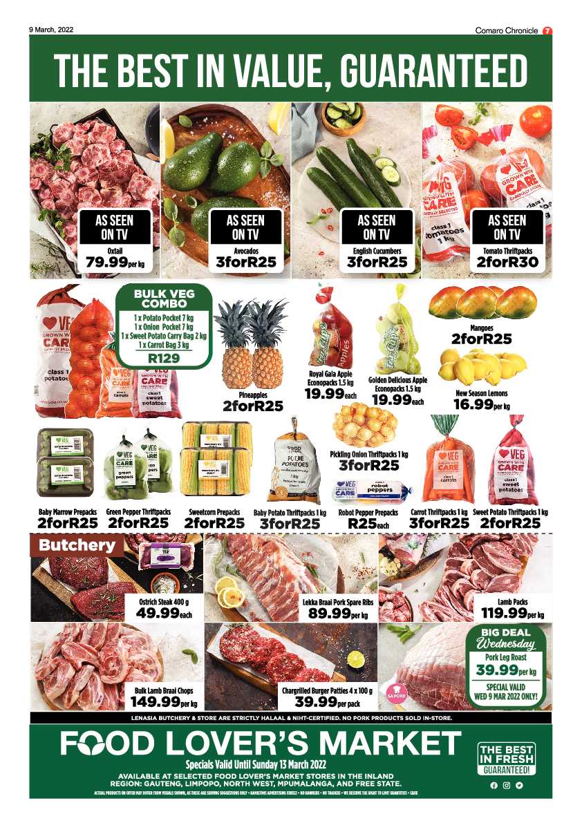 Comaro Chronicle 9 March 2022 page 9