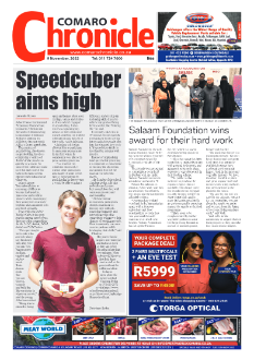 Comaro Chronicle 9 Nov 2022