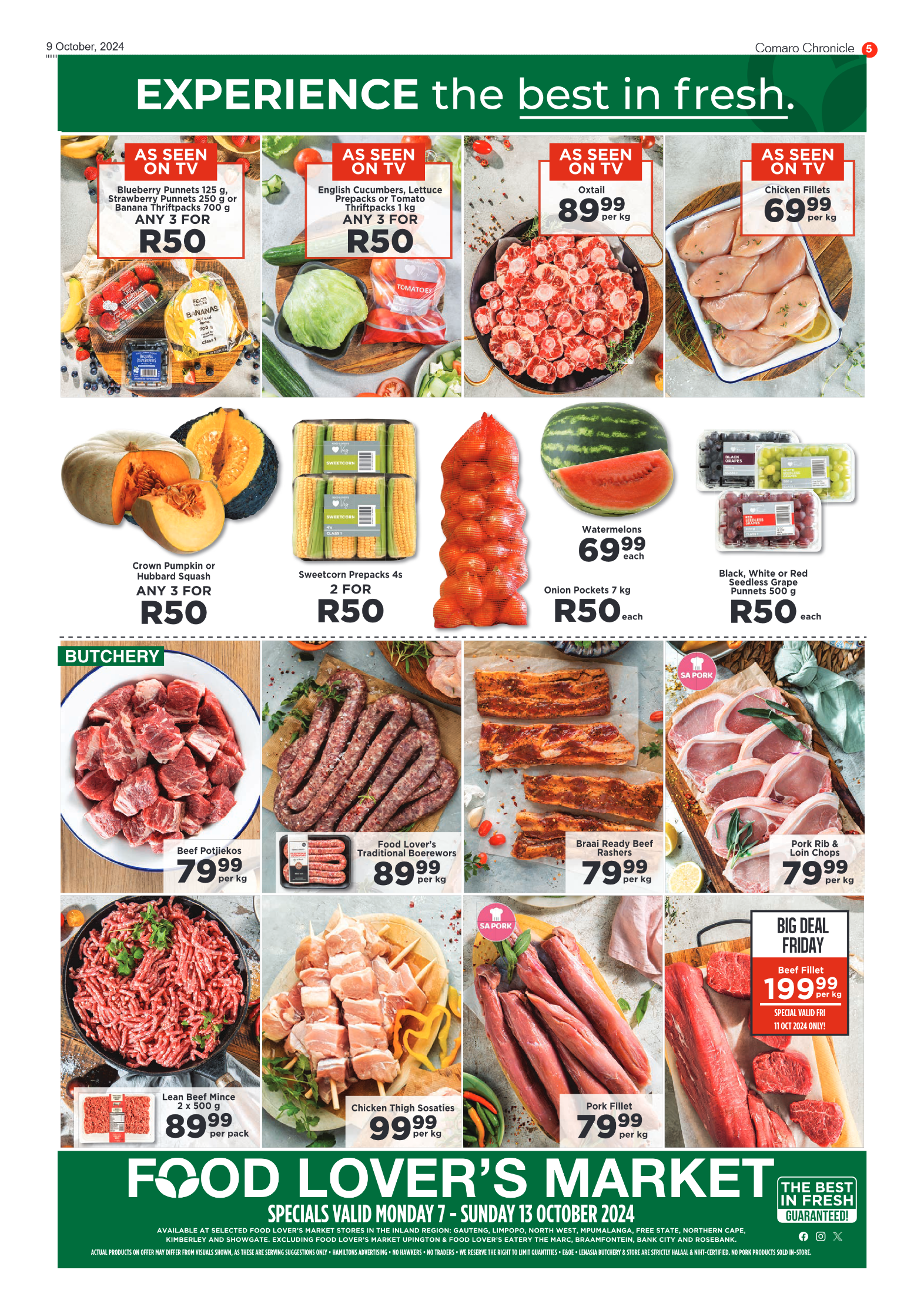 Comaro Chronicle 9 October 2024 page 5