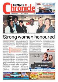 Comaro Chronicle News 06 September 2017