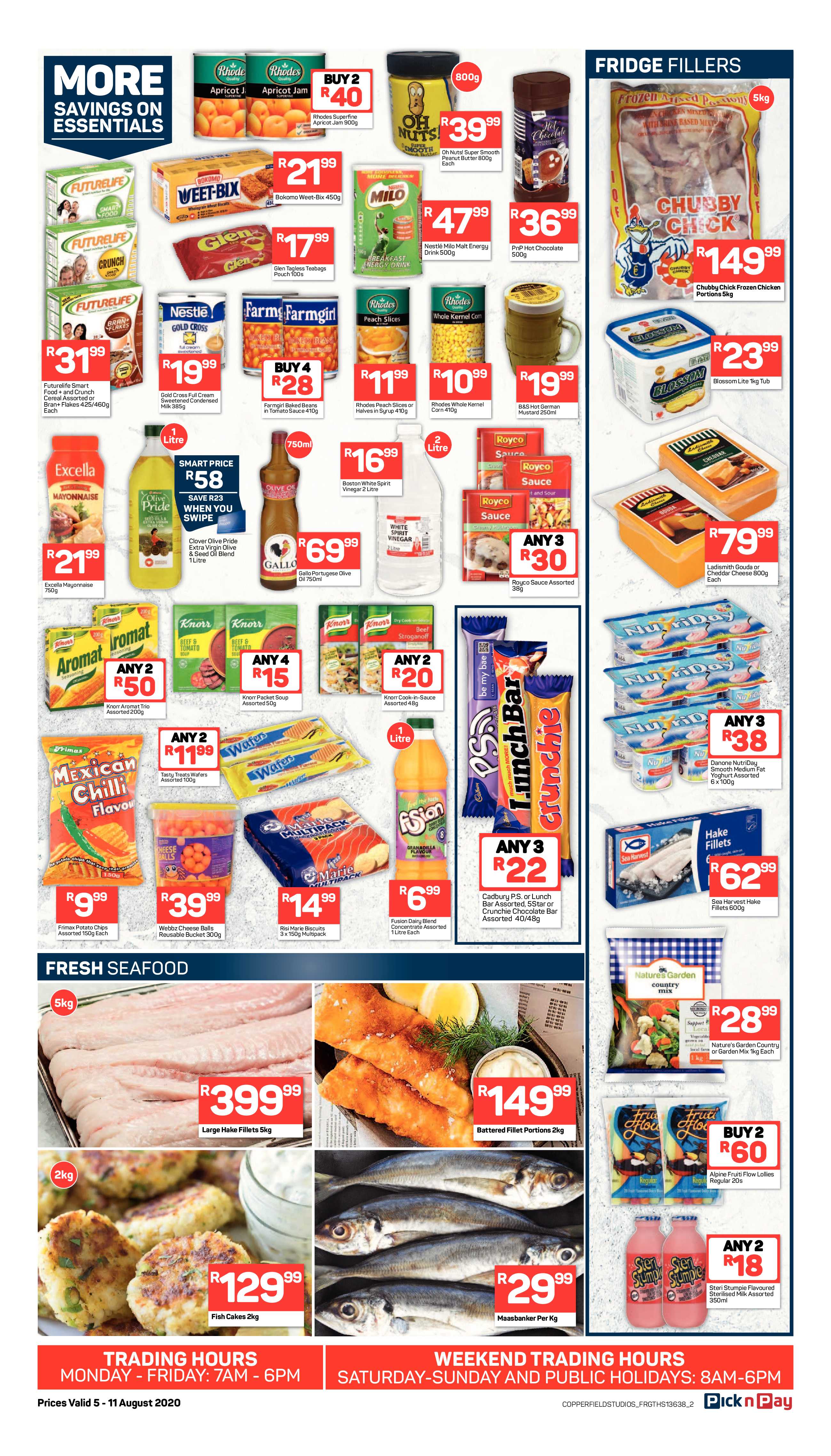 Comaro chronicle 05 August 2020 page 14