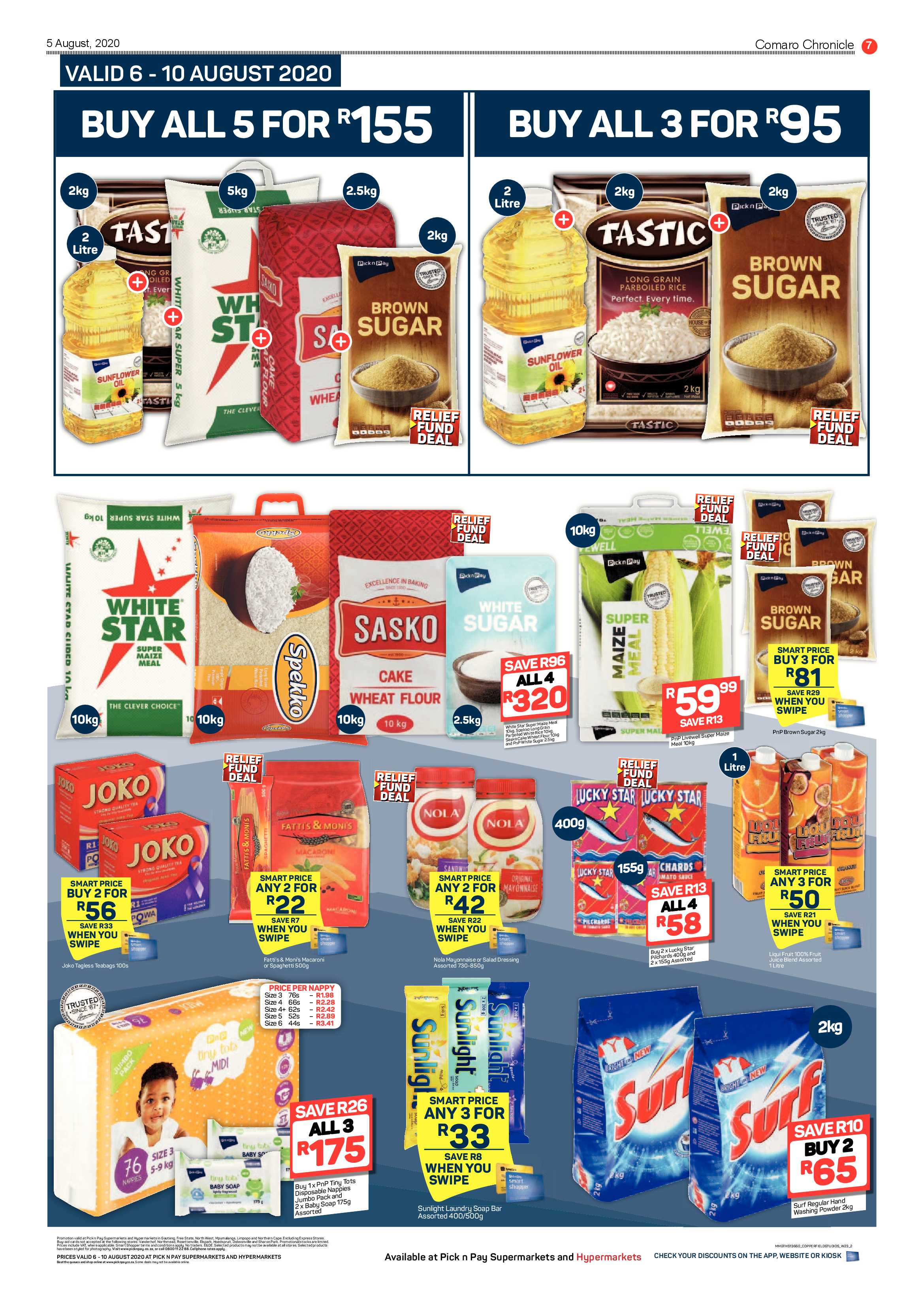 Comaro chronicle 05 August 2020 page 7