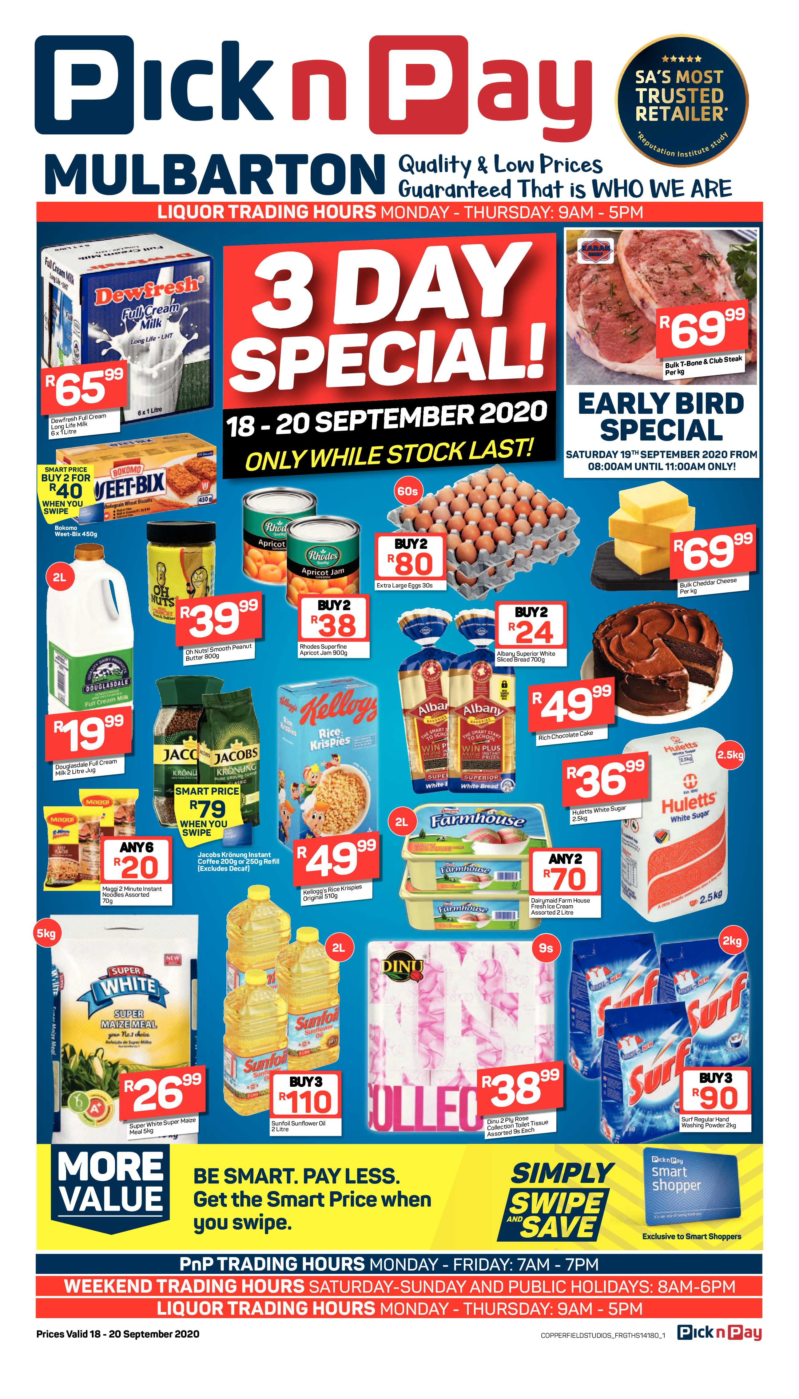 Comaro chronicle 16 September 2020 page 13