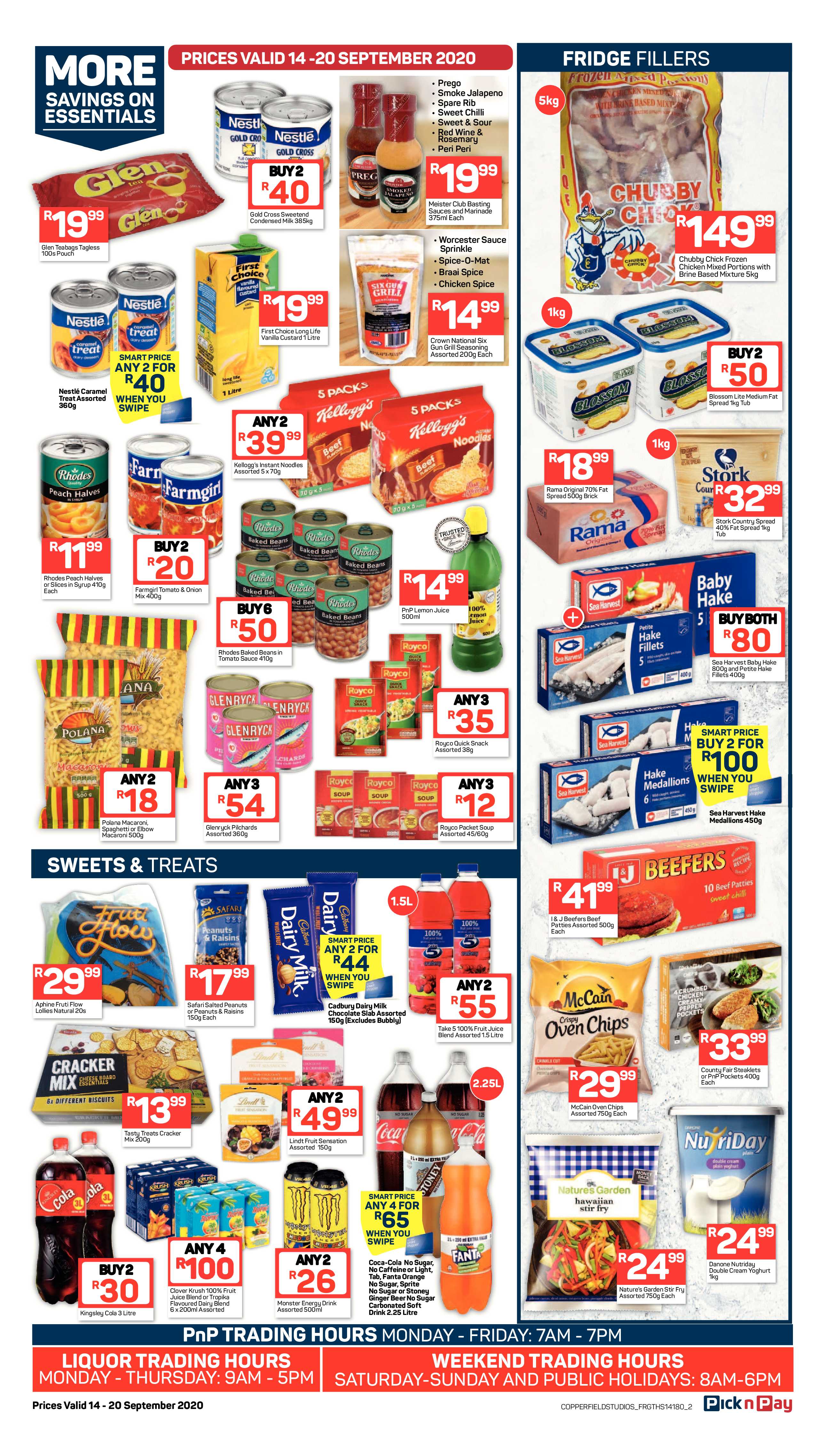 Comaro chronicle 16 September 2020 page 14