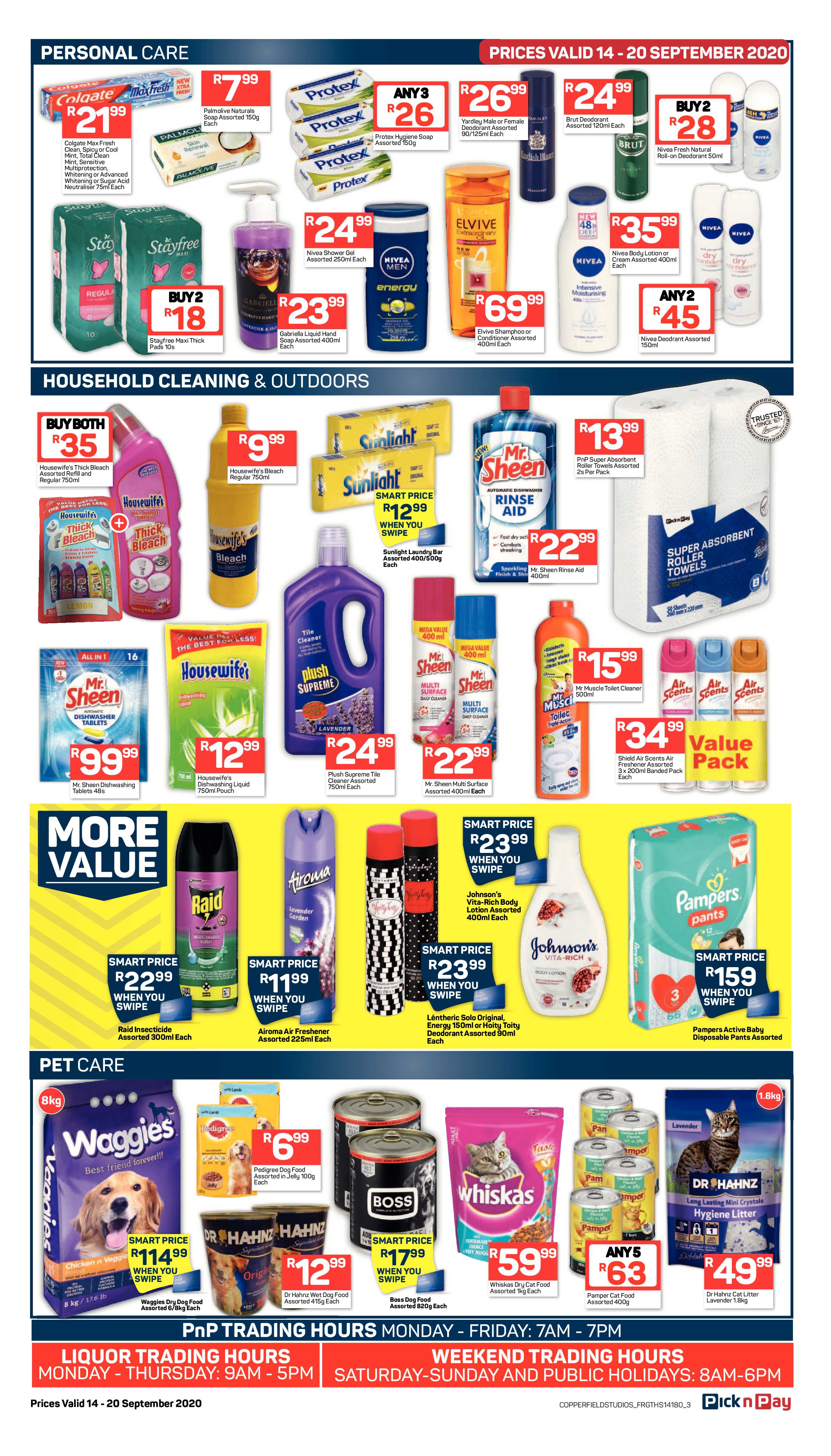 Comaro chronicle 16 September 2020 page 15