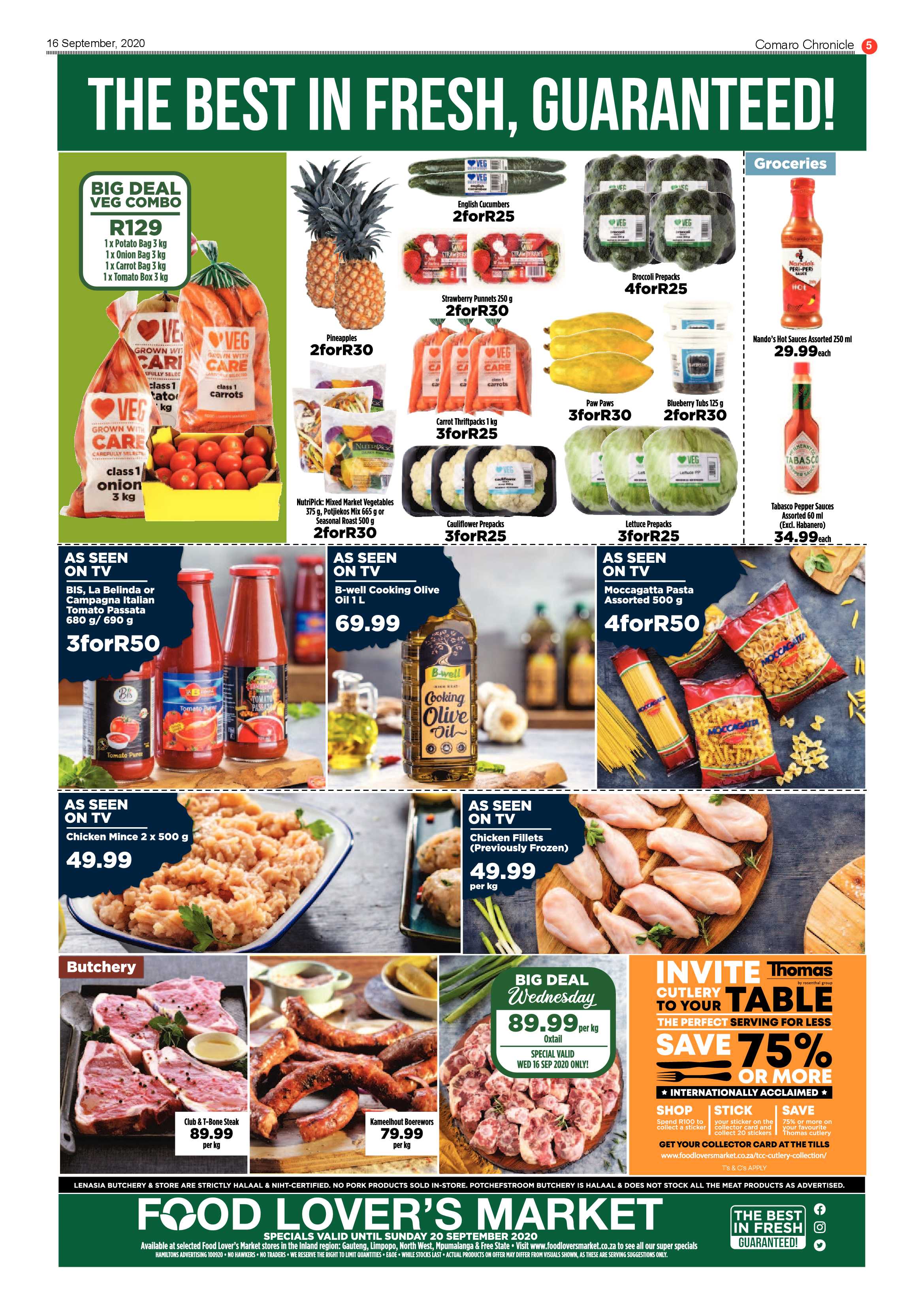 Comaro chronicle 16 September 2020 page 5