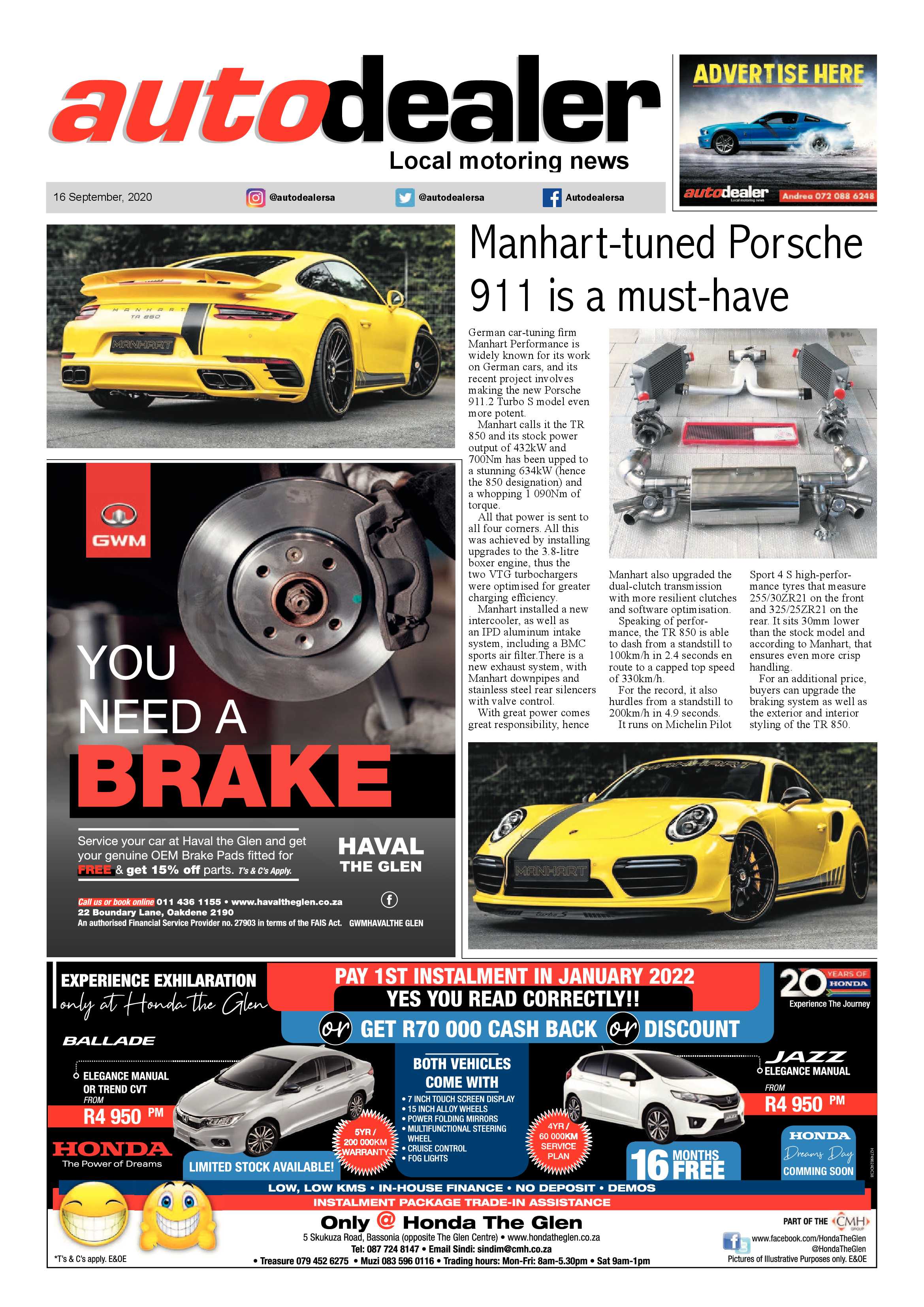 Comaro chronicle 16 September 2020 page 8