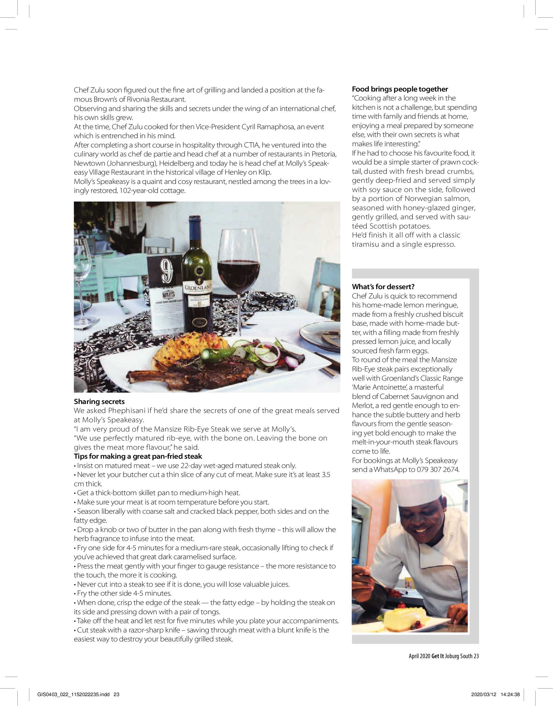 Get It Joburg South April 2020 page 23
