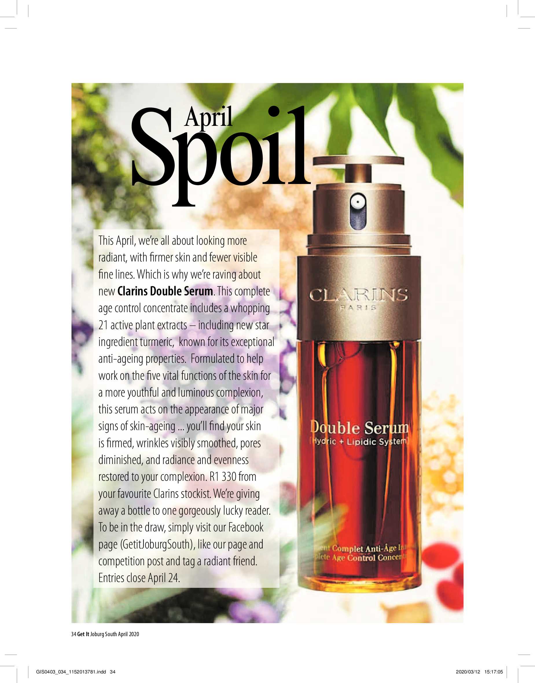 Get It Joburg South April 2020 page 34
