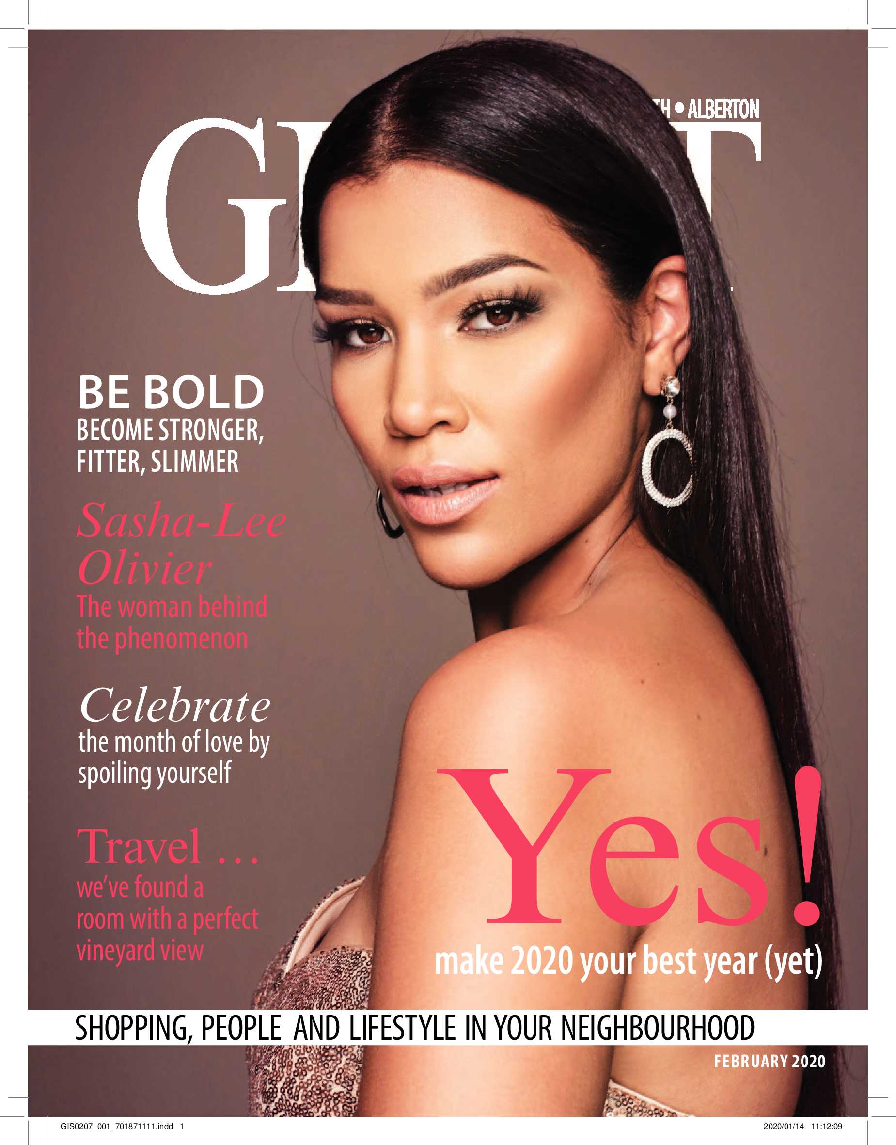 Get It Joburg South February 2020 page 1