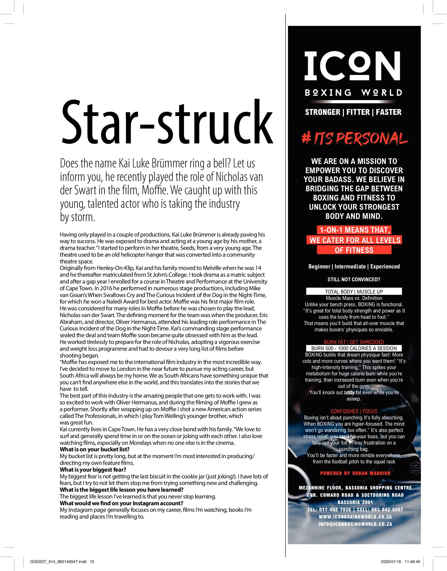 Get It Joburg South February 2020 page 15