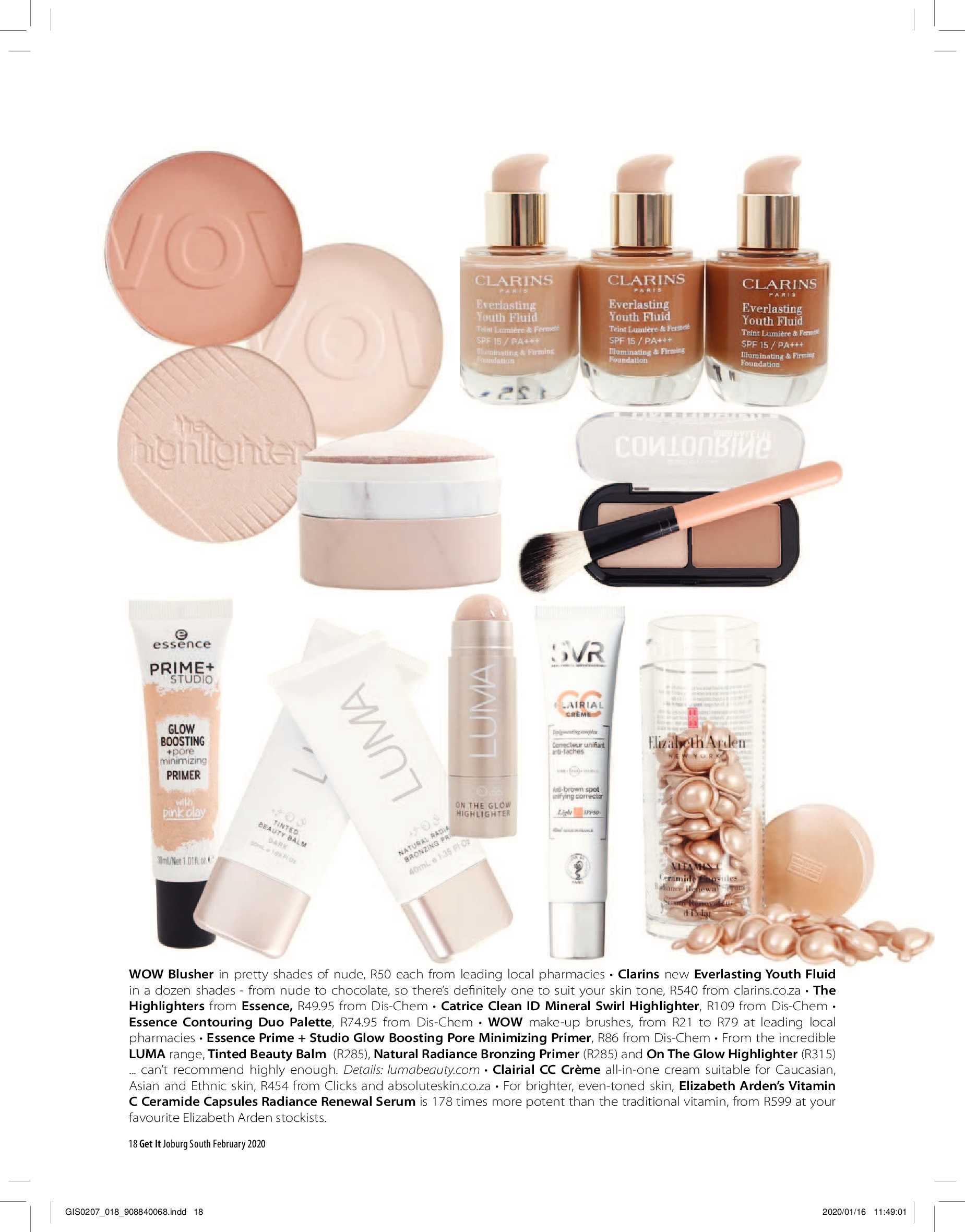 Get It Joburg South February 2020 page 18