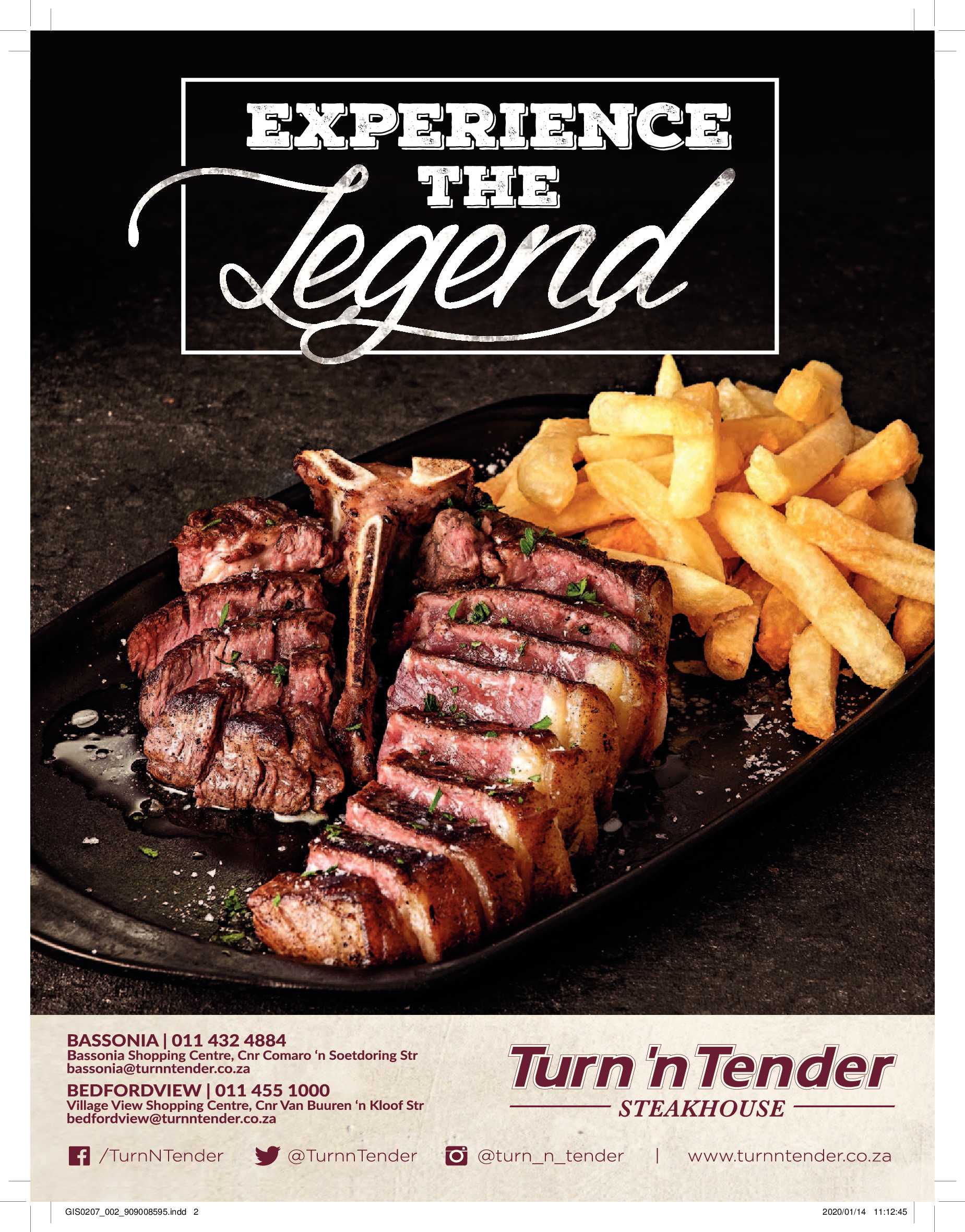 Get It Joburg South February 2020 page 2