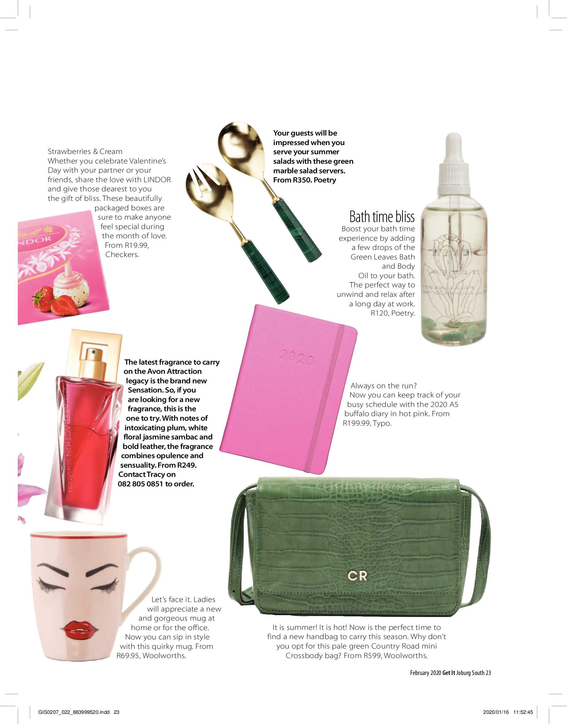 Get It Joburg South February 2020 page 23